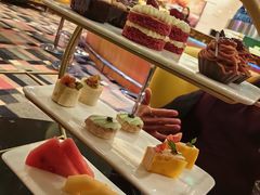 -上海大宁福朋喜来登酒店大堂吧(共和新路店)