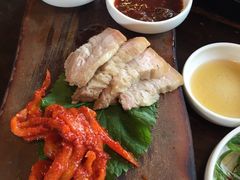 -Dombe豚(黑猪肉街店)
