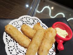 鳕鱼条-豪客来牛排(文化路店)