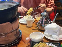 -捞围鲜·港式打边炉(海阳路店)