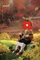 点击看大图 -Baby Pastel 自然光儿童摄影(CBD店)