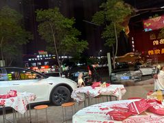 -饶福记·南昌烧烤大排档(九龙湖土著店)