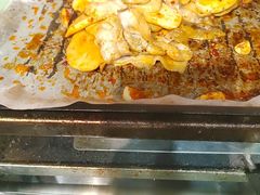 -老东北烤肉(金山店)