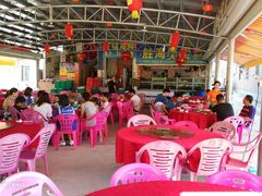 大堂-胜海大排档·海鲜·黄鳝饭(十年老店)