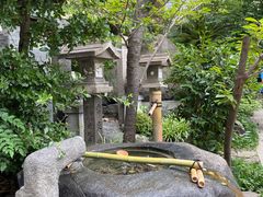 -难波八坂神社