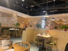 大堂-杨翔豆皮涮牛肚(万和城店)