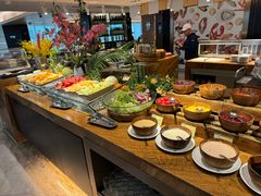 -浙江饭店-喝彩自助餐厅(延安路店)