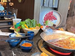 -湊湊火锅·茶憩(世博大道店)