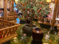 -北平楼·烤鸭·北京菜(牡丹园店)