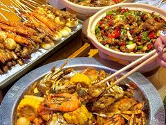-庆峰龙虾烧烤(合肥一店)