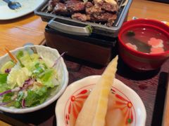 -味太助·银饭食堂(中华城店)