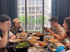 -上海苏宁宝丽嘉酒店·Cafe Bellagio西餐厅