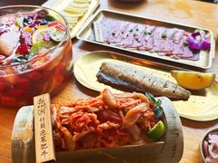 -梨川洞韩式烤肉(古子城店)