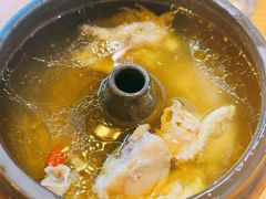 原味汽锅鸡-云海肴·汽锅鸡·云南菜(苏州中心店)