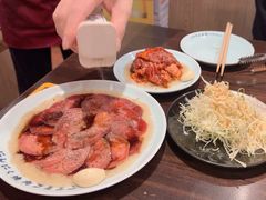 -蒜香焼肉PURUSHIN(马场路店)