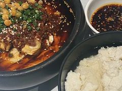 -新蜀会四川豆花(五羊店)