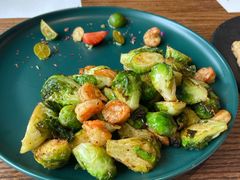 -甜阿姨·天台花园私房菜(万松园店)