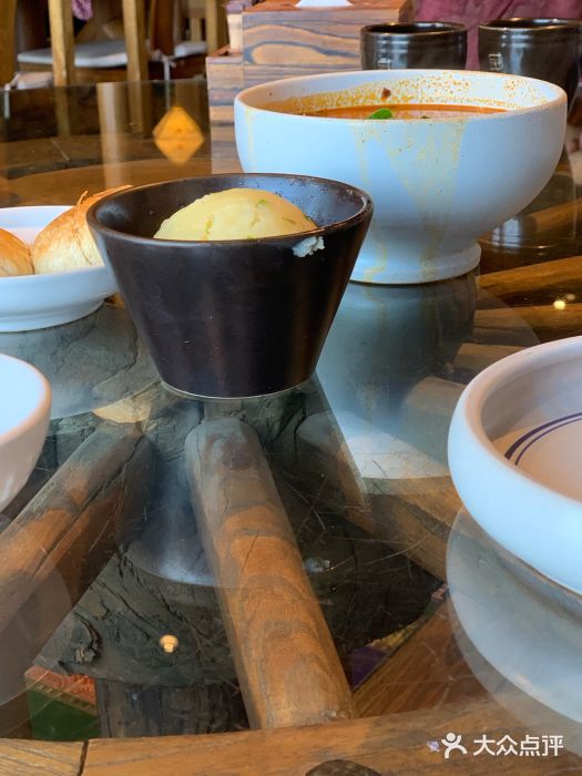 云海肴·汽锅鸡·云南菜(天山百盛优客店)图片