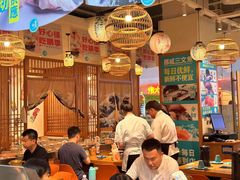 -晴季寿司(延河路万达广场店)
