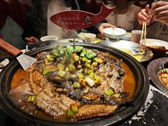-辣尚瘾·烤鱼·新川菜(交大直营店)