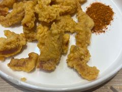 -令狐冲烤鱼·烧菜馆(达明店)