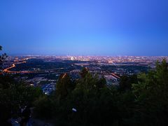 -鬼笑石后山停车场