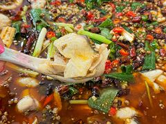 -香满锅老北京羊蝎子火锅·家常菜(新街口店)