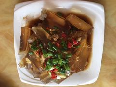 -敦煌达记酱驴肉黄面馆