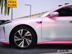 -靓车会汽车贴膜(双楠店)