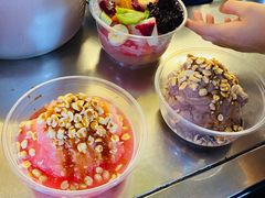 -夏食光安顺小舒冰粉冰浆(甲秀楼店)