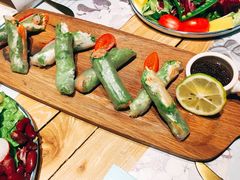 -麦甜创意轻食餐厅(西康路店)