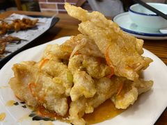 -圣夜东北菜烧烤·夜宵(胥江路店)