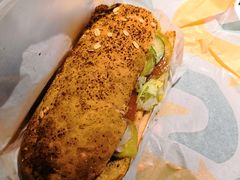 -SUBWAY赛百味(金码大厦店)