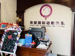 -宠爱国际动物医院·疑难骨科·心肾内科·皮肤科(太阳宫店)