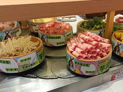 -龍歌自助小火锅(市南金茂湾店)