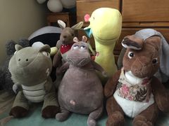 -PAWTOY爪e玩偶店(天兴罗斯福店)