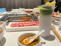 -海底捞火锅(长宁路龙之梦店)