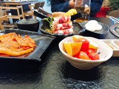 -悟空酒场烤肉(凯德壹中心店)