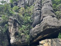 -梭布垭石林景区