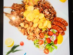 -HELLO MUSAE 拾光缪斯餐厅·纯正希腊风味(苏州中心店)