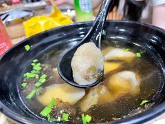 鲜肉汤芋饺-一溜下