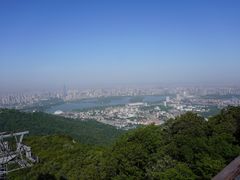-紫金山山顶公园