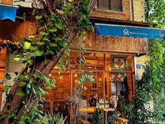 -西关84·History·Art·Cafe