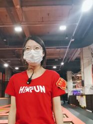 -嗨翻Hi-Fun竞技主题乐园·蹦床团建生日聚会(五棵松华熙店)