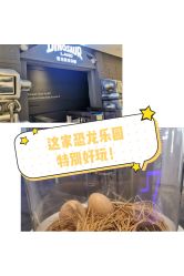 -恐龙探索乐园(磁器口店)