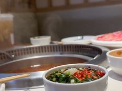 -蜀留香火锅(社会山店)