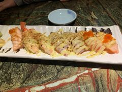 -炙柒Sekinana·精致料理 烧鸟·铁板烧(海上世界店)