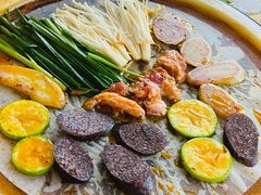 -老渔家·白族·石板烧(大理古城叶榆路店)