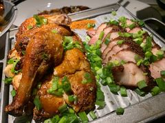 -绿茶餐厅(成都大悦城店)