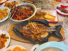 -禧香逢烧烤金牌鸡手王(繁荣路店)
